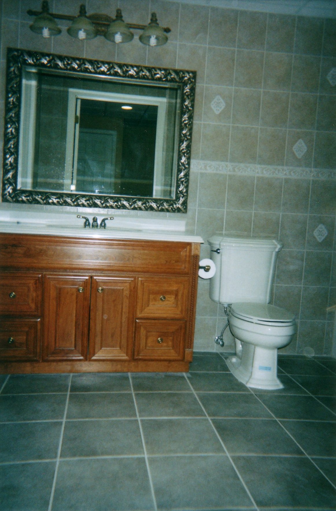 Work by Reliability Contracting